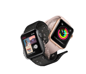 Smart Watch Fitness Tracker – Heart Rate Monitor